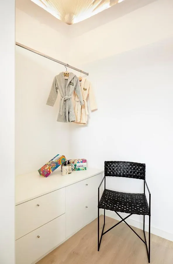 Canvas Apartments & Lofts Girona Spain