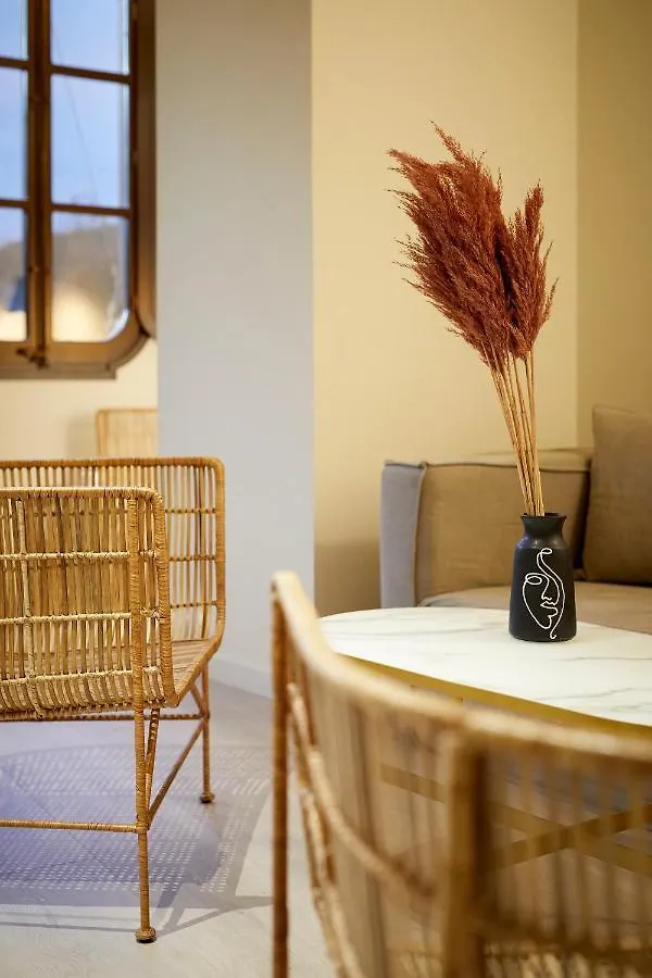 Canvas Apartments & Lofts Girona