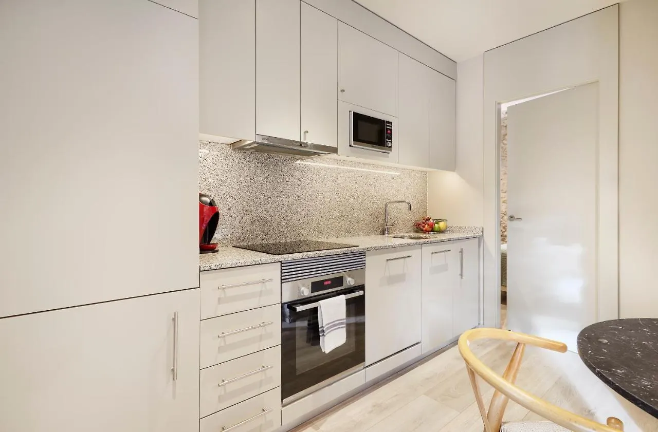 Canvas Apartments & Lofts Girona