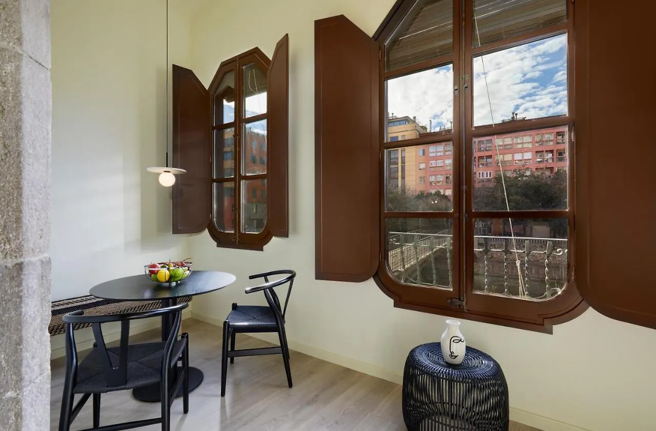 Canvas Apartments & Lofts Girona