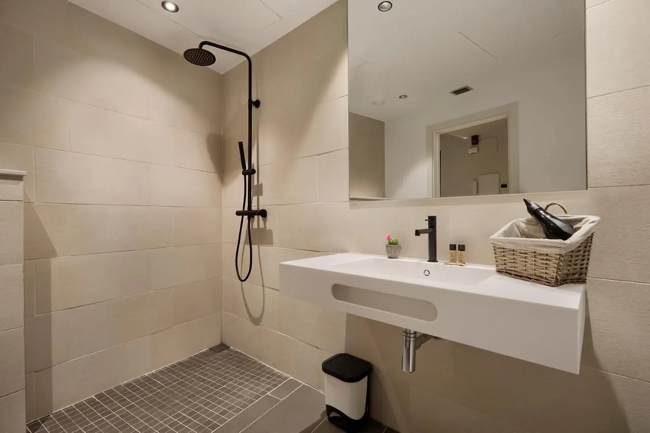 Canvas Apartments & Lofts Girona