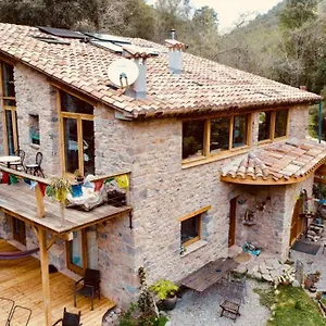 Pont De Valenti Mountain Retreat Apartamento Gerona