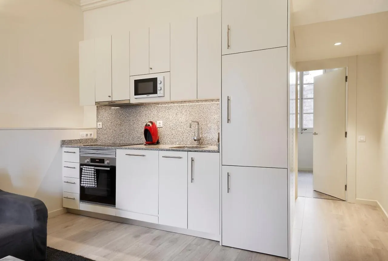 Canvas Apartments & Lofts Girona