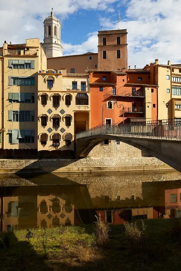 Canvas Apartments & Lofts Girona