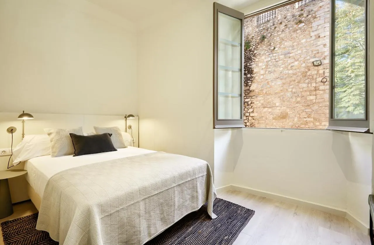 Canvas Apartments & Lofts Girona