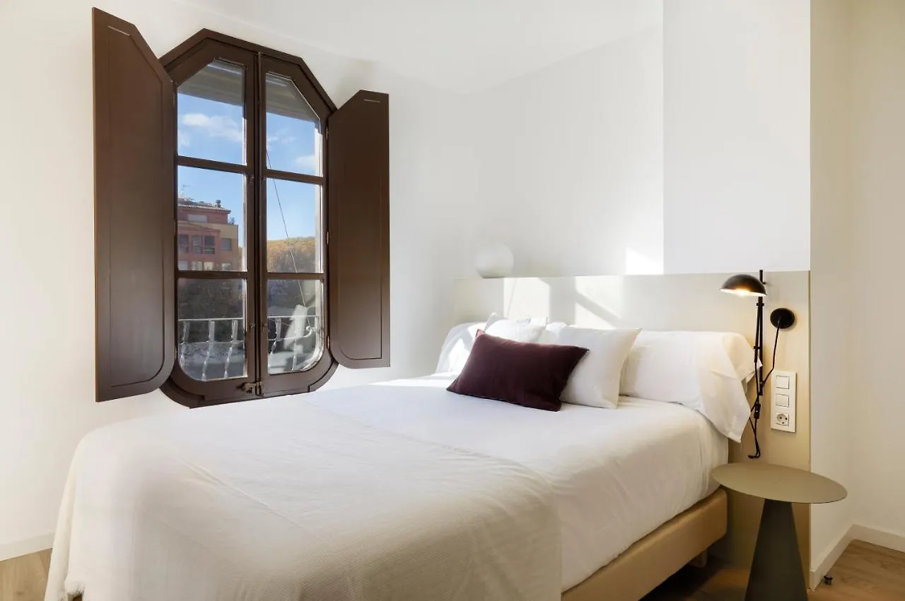 Canvas Apartments & Lofts Girona