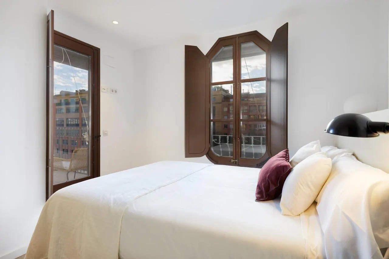 Canvas Apartments & Lofts Girona