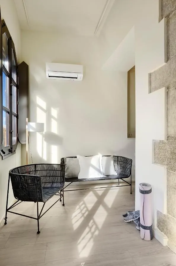 Canvas Apartments & Lofts Girona