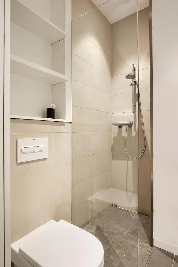 Canvas Apartments & Lofts Girona