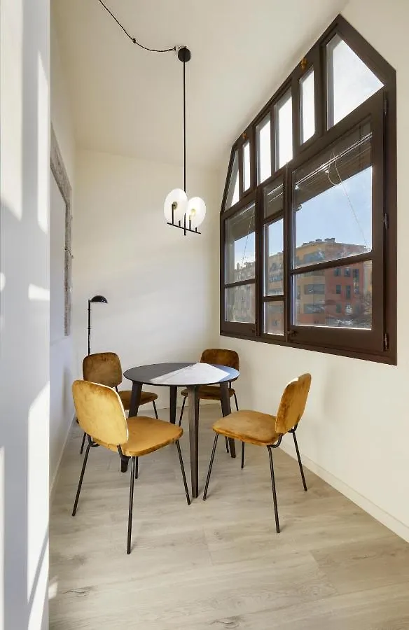 Canvas Apartments & Lofts Girona Spain