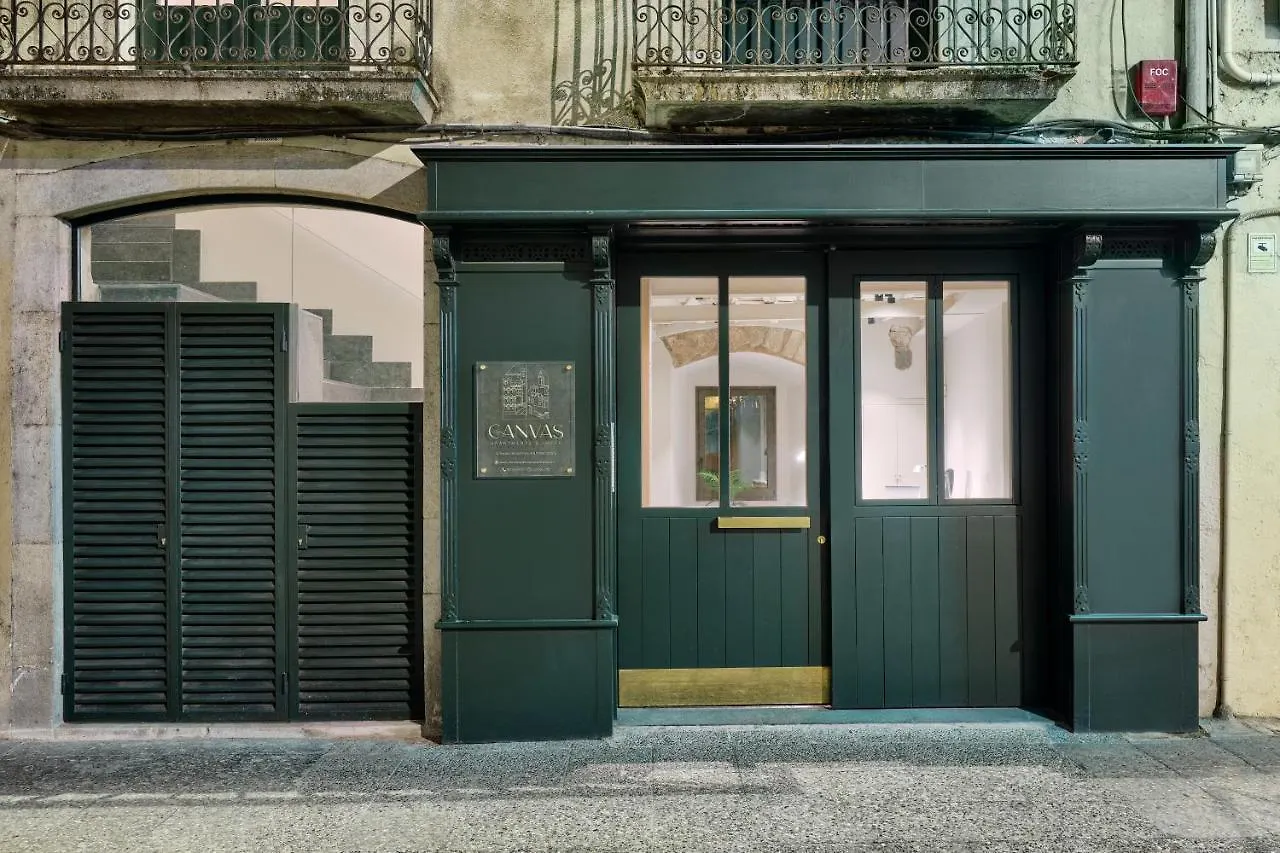 Canvas Apartments & Lofts Girona