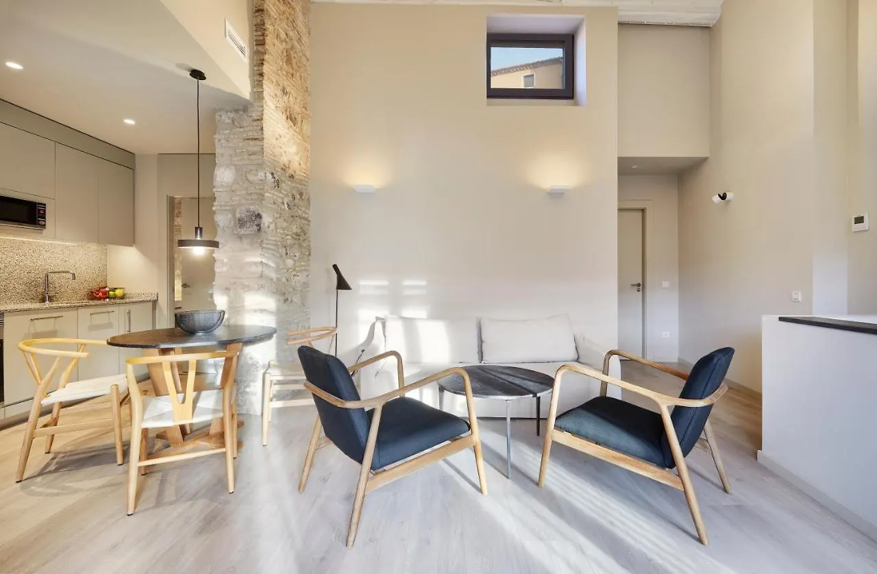 Canvas Apartments & Lofts Girona