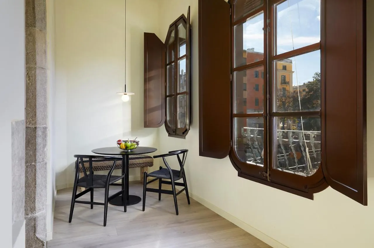Canvas Apartments & Lofts Girona