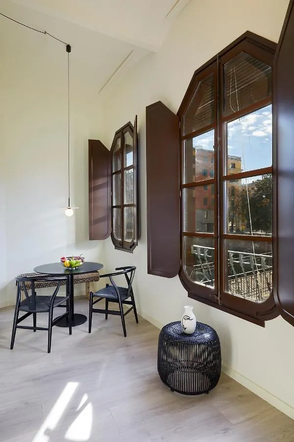Canvas Apartments & Lofts Girona Spain