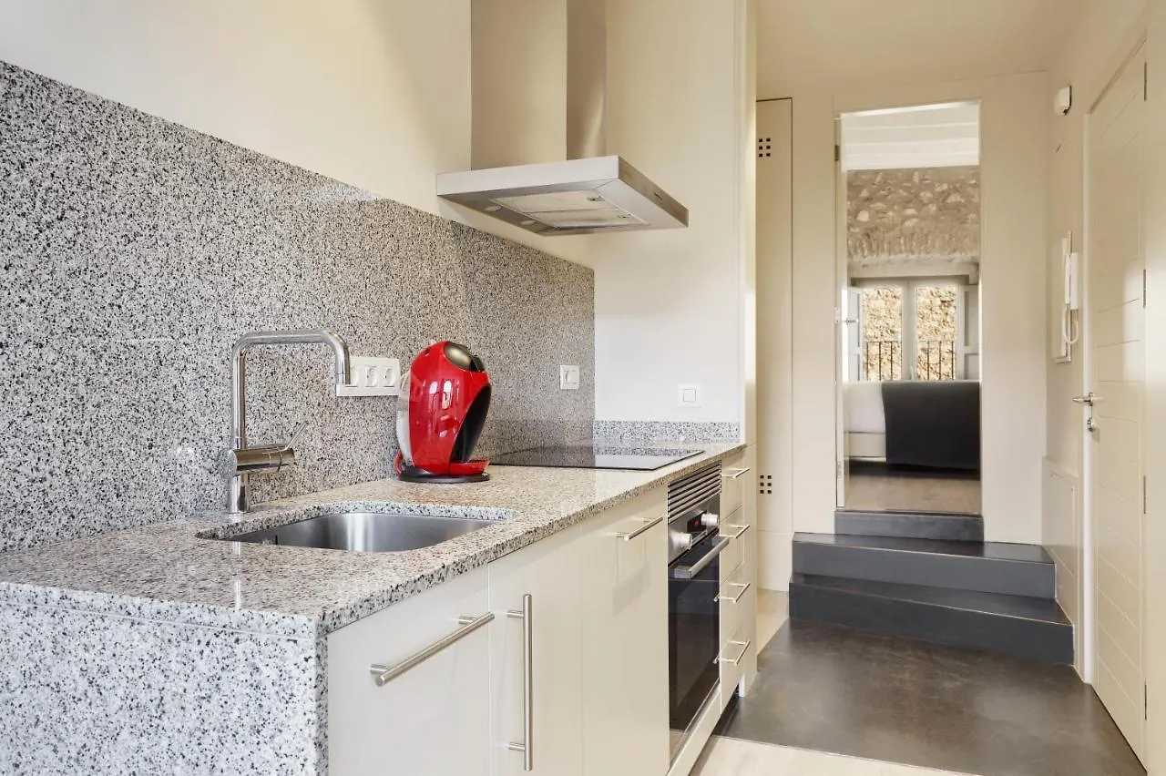 Canvas Apartments & Lofts Girona Spain