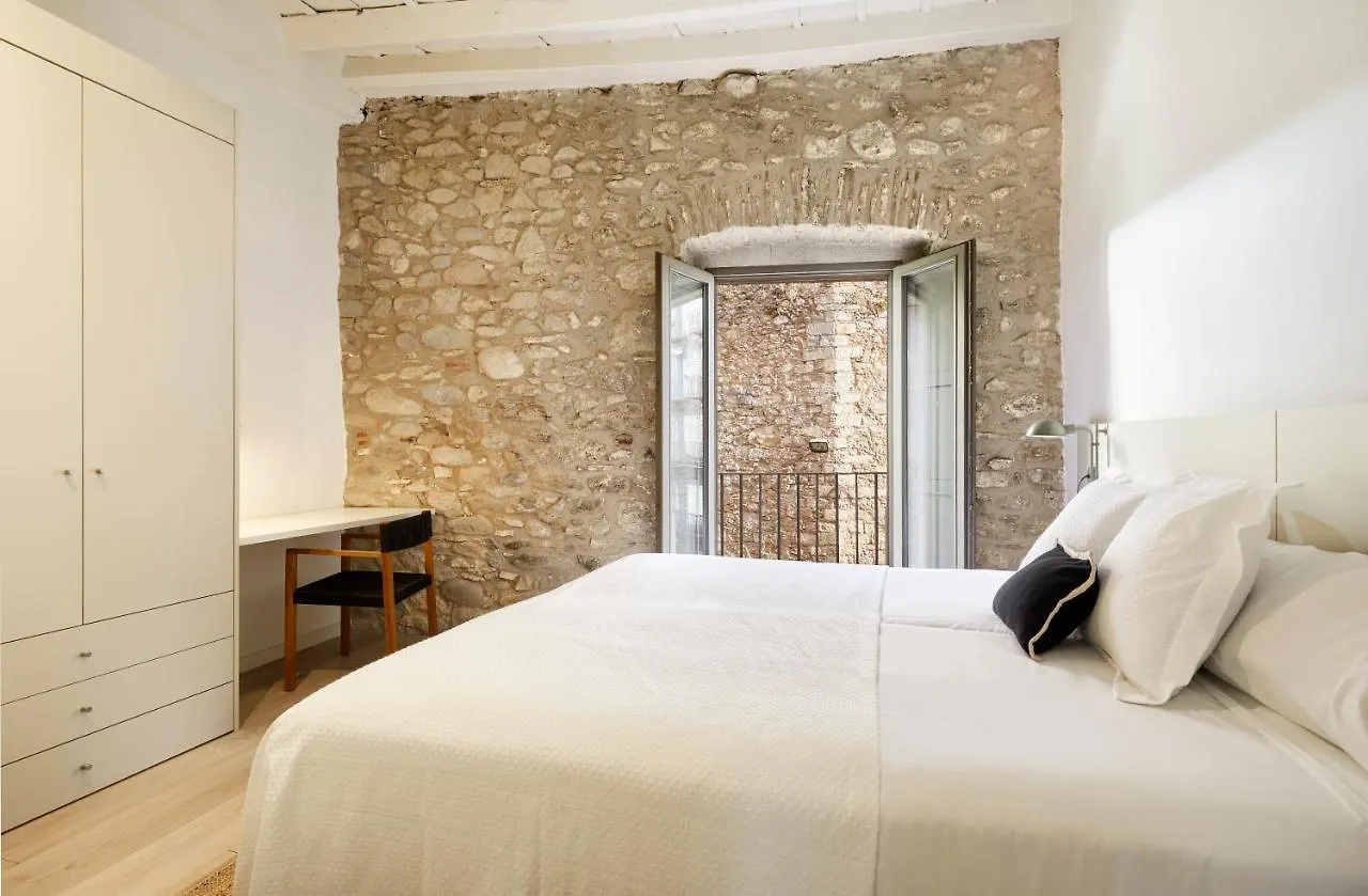 Canvas Apartments & Lofts Girona