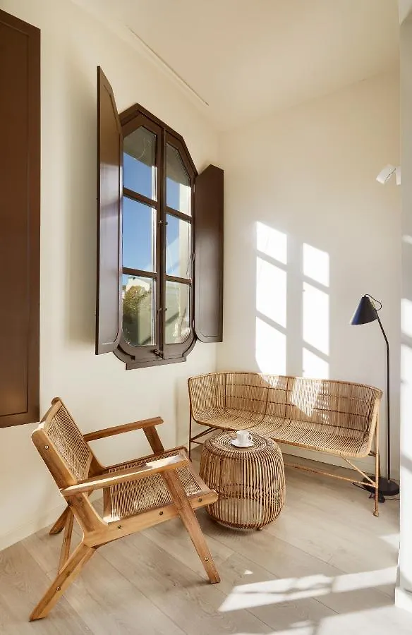 Canvas Apartments & Lofts Girona Spain