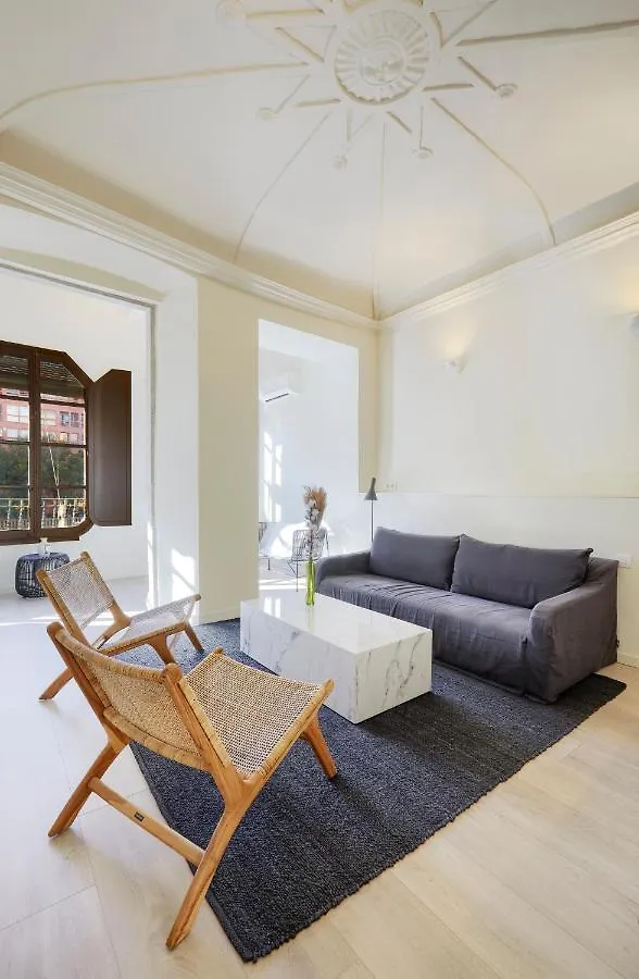 Canvas Apartments & Lofts Girona Spain