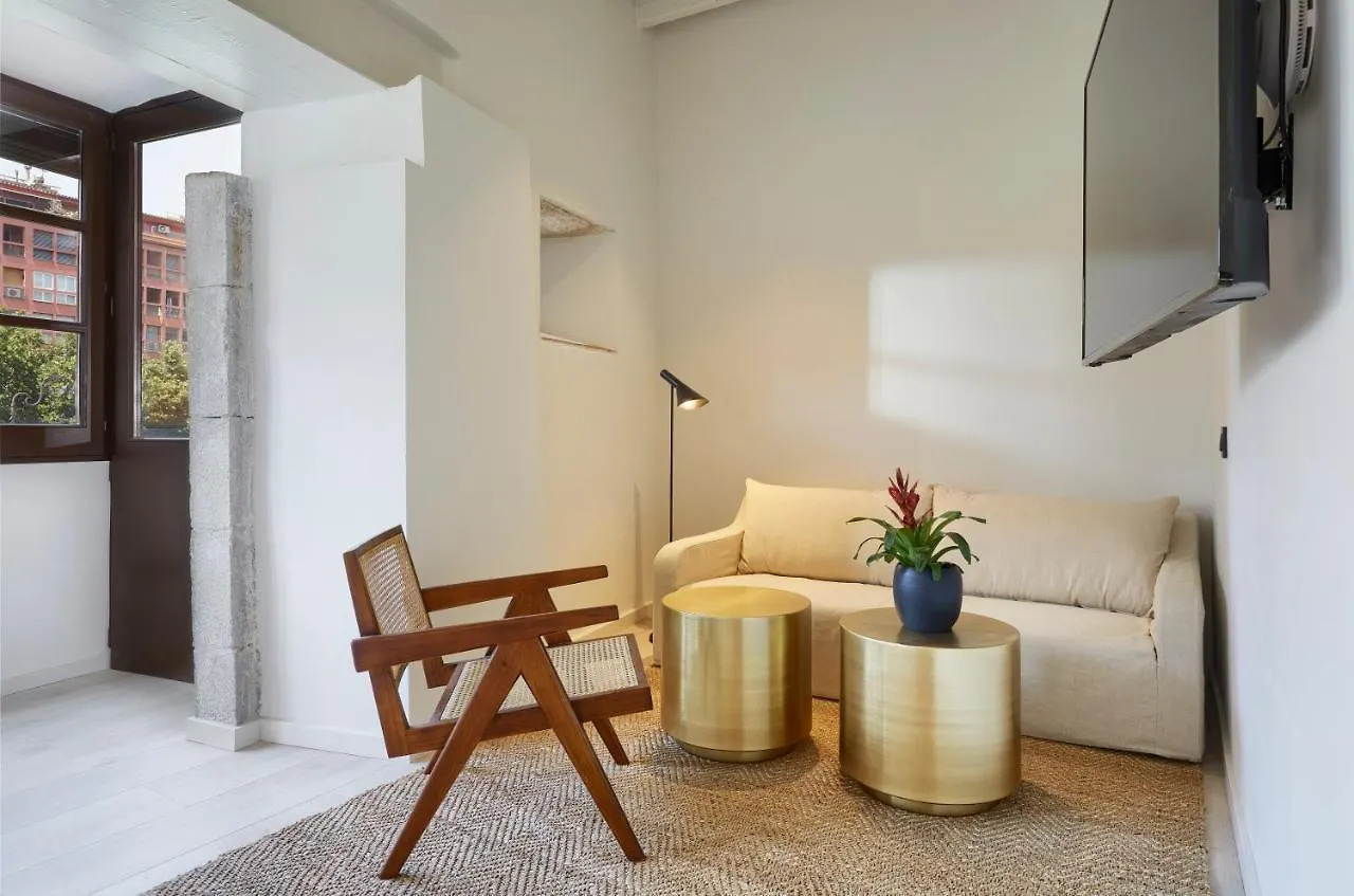 Canvas Apartments & Lofts Girona Spain