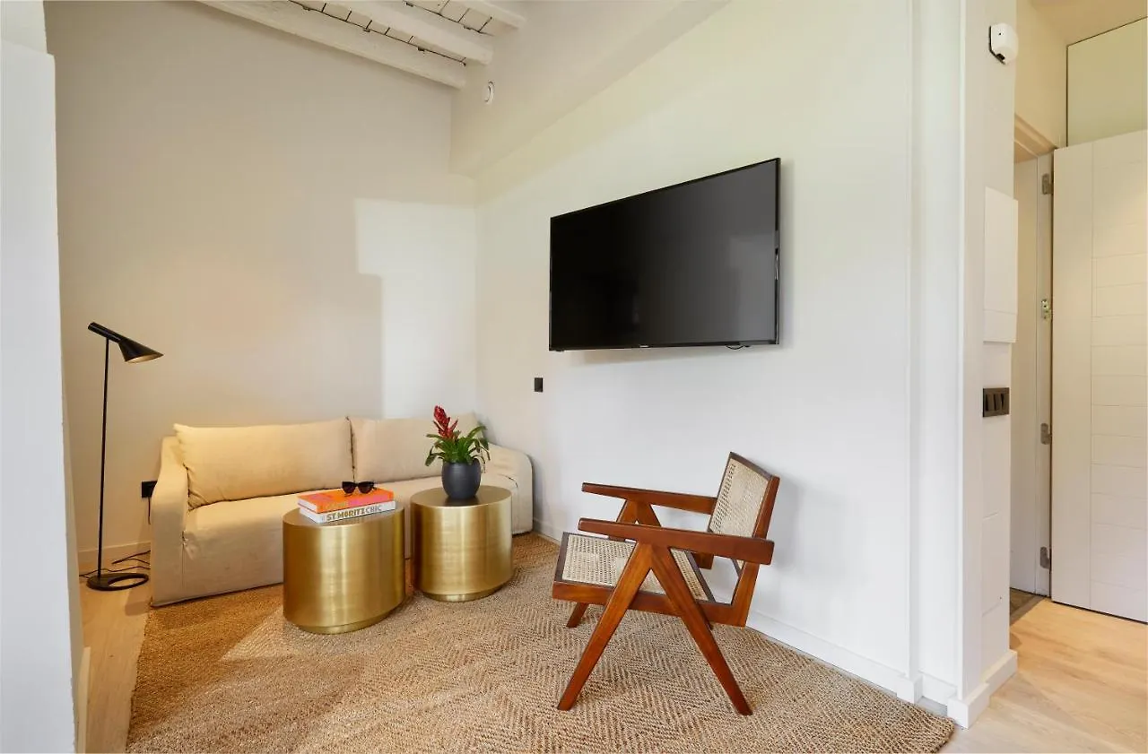 Canvas Apartments & Lofts Girona