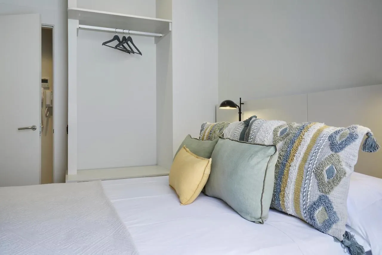 Canvas Apartments & Lofts Girona
