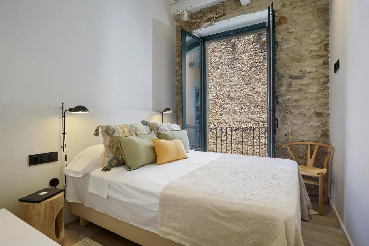 Canvas Apartments & Lofts Girona