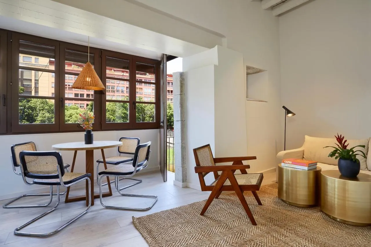 Canvas Apartments & Lofts Girona Spain