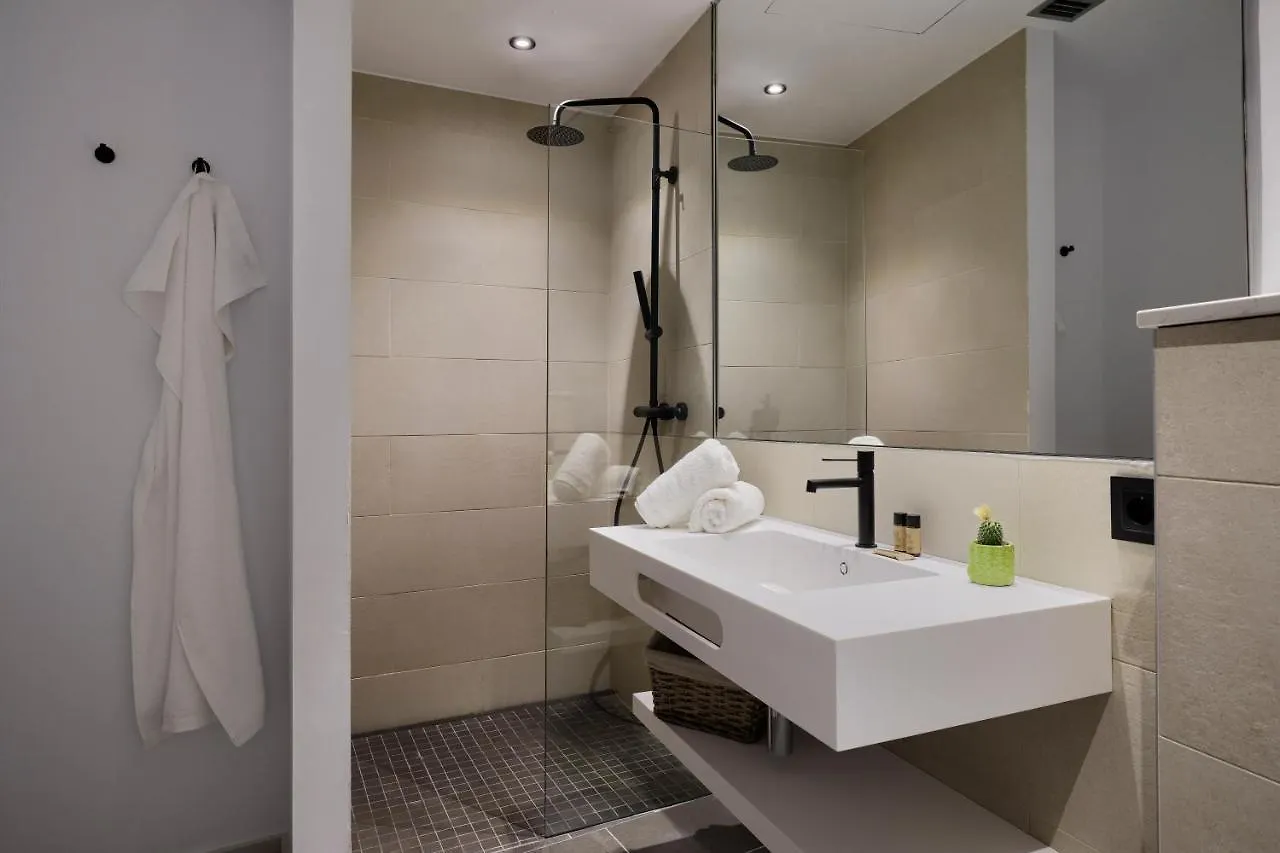 Canvas Apartments & Lofts Girona
