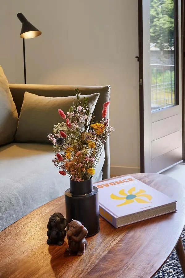 Canvas Apartments & Lofts Girona