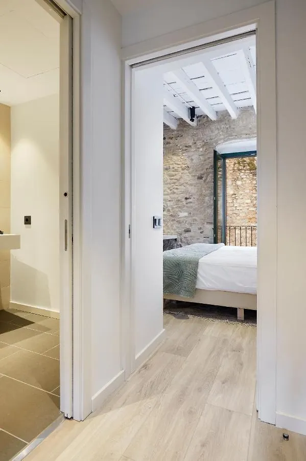 Canvas Apartments & Lofts Girona