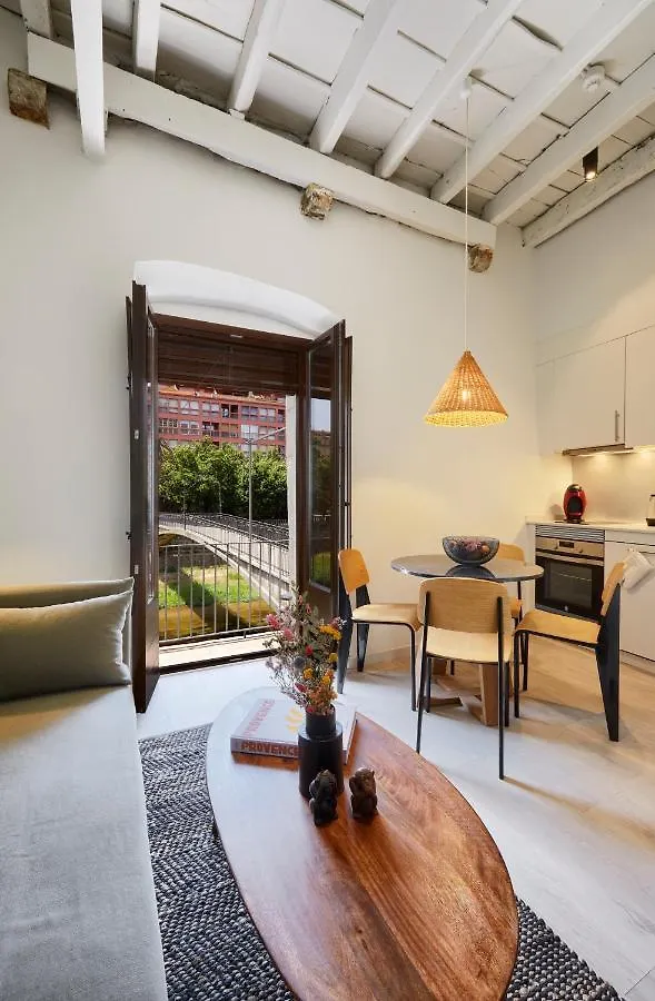 Canvas Apartments & Lofts Girona Spain